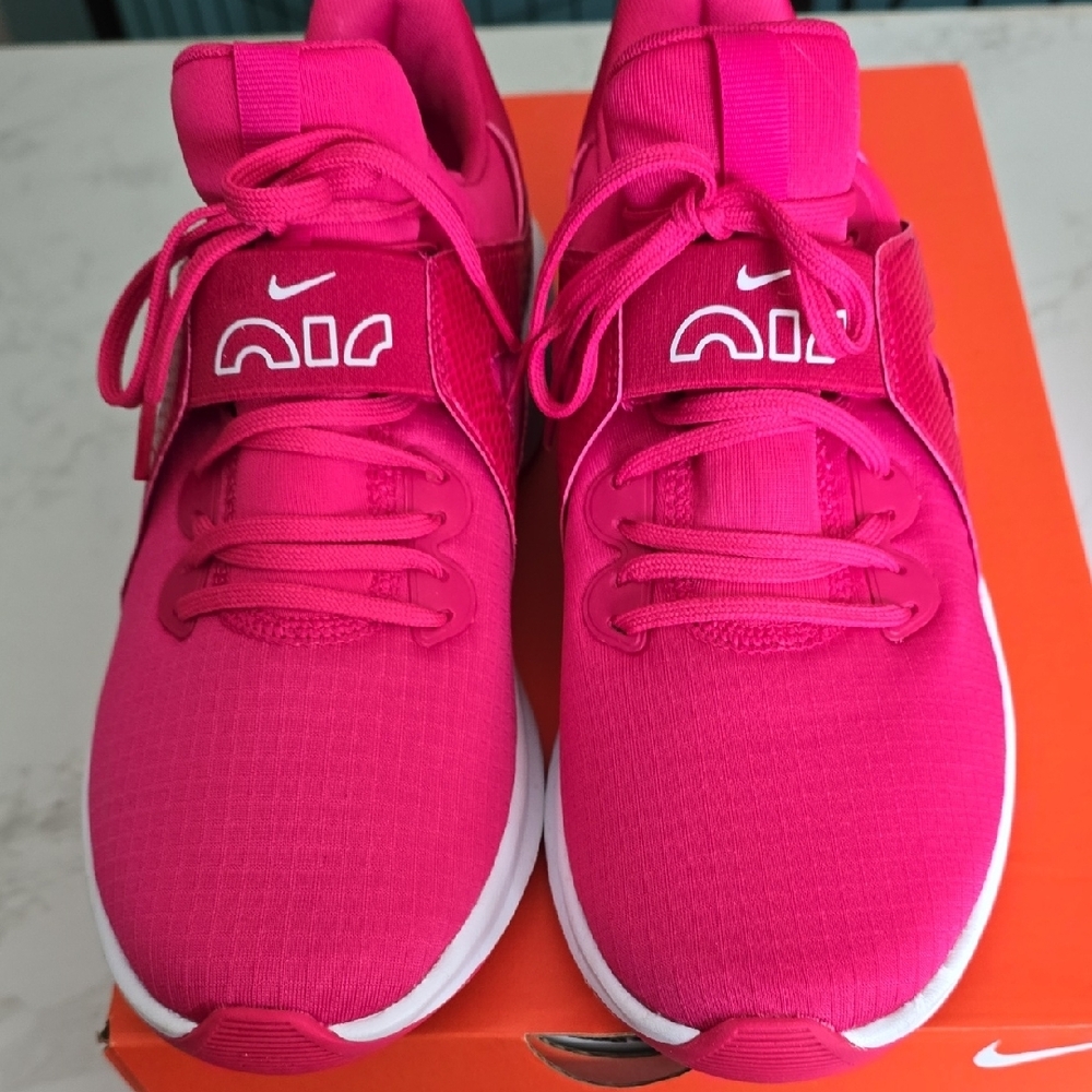 Nike Women's Pink Air Sneakers